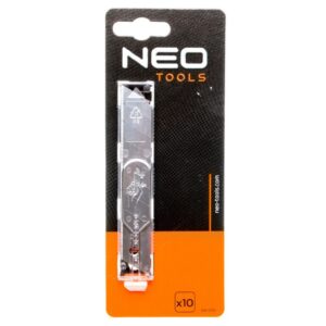 Ostrza łamane wymienne 18mm /10szt./ 64-010 - obrazek 1