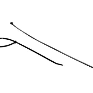 Opaska kablowa 4.5mm 360mm czarna UV 360/4.5 OZC 45-360 UV 25.135 /100szt./ - obrazek 1