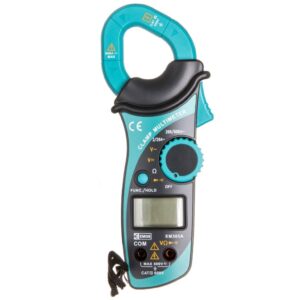 Multimetr cęgowy cyfrowy EM305A M0305 - obrazek 1