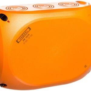 Puszka n/t przeciwogniowa E90 210x155x92mm IP65 5x16mm2 FK 1616 62000185 - obrazek 1
