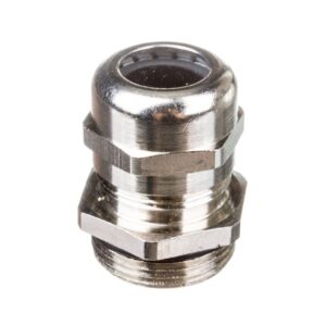 Dławnica kablowa mosiężna M25 IP68 MDW 25HM E03DK-03070200401 - obrazek 1