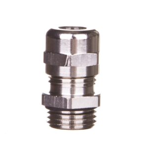 Dławnica kablowa mosiężna M16 IP68 MDW 16HM E03DK-03070200201 - obrazek 1