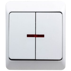 Hermes Łącznik świecznikowy biały IP44 ŁNT-5+n 0342-02 - obrazek 1