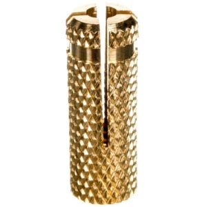 Tuleja rozprężna mosiądz M08/10x30mm TM-08 /100szt./ - obrazek 1