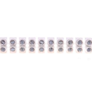 Listwa zaciskowa 12-torowa 16 mm2 biała LTA 12-16.0b 22612216 - obrazek 1