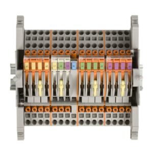 Listwa pomiarowa LPW 16-torowa 847-104 - obrazek 1