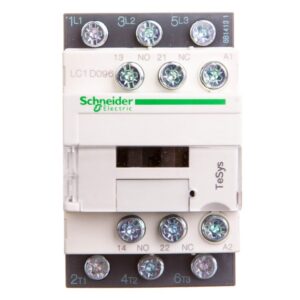TeSys Deca Stycznik mocy 9A 3P 230V AC 1Z 1R LC1D096P7 - obrazek 1