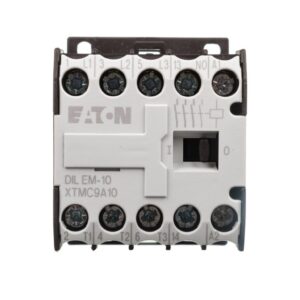 Stycznik mocy 9A 3P 400V AC 1Z 0R DILEM-10(400V50HZ,440V60HZ) 051788 - obrazek 1
