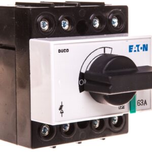Rozłącznik izolacyjny 4P 63A DCM-63/4 1314006 - obrazek 1