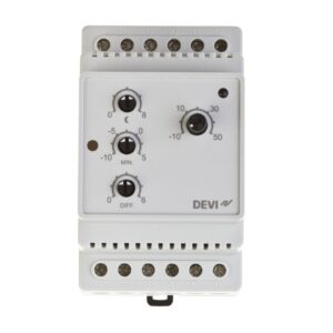 Termostat DEVIreg 316 230V 16A -10-50C IP20 140F1075 - obrazek 1