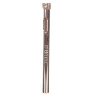 Wiertło diamentowe do gresu 6 mm 57H278 - obrazek 1
