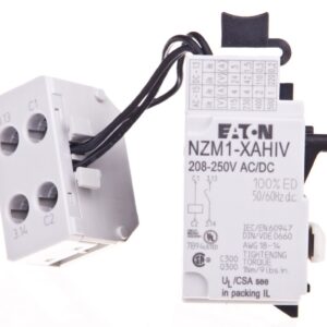Wyzwalacz wzrostowy 208-250 V AC/DC NZM1-XAHIV208-250AC/DC 259782 - obrazek 1