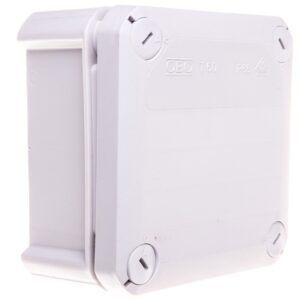 Puszka n/t odgałęźna 114x114x57 IP66 T 60 OE 2007239 - obrazek 1