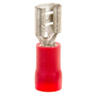 Nasuwka izolowana NI 4,8/1/0,8 PCV E10KN-03010103001 /100 szt./ - obrazek 1