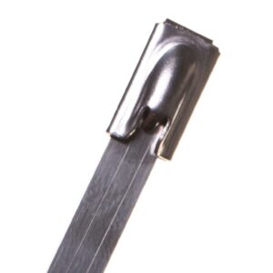 Taśma kablowa stalowa TSB 15/5-304 E01TK-03020200101 /100szt./ - obrazek 1