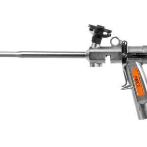 Pistolet do pianki montażowej z mosiężną głowicą 61-011 - obrazek 1