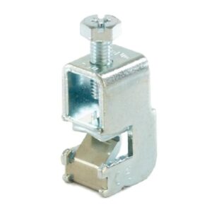 Zacisk do szyn zbiorczych 16-70mm2, 1000V AC/DC, 400A, szyna 10mm MAE0701E15 - obrazek 1