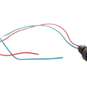 Lampka sygnalizacyjna LED 10mm niebieska Klp10B/24V 84410003 - obrazek 1