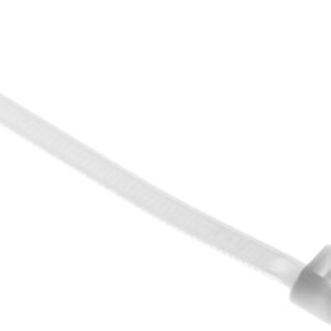 Opaska kablowa 4.5mm 360mm biała OZN 45-360 25.60 /100szt./ - obrazek 1