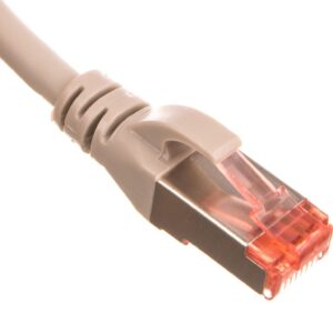 Kabel krosowy (Patch Cord) S/FTP kat.6 szary 3m DK-1644-030 - obrazek 1