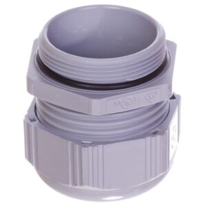 Dławnica kablowa poliamidowa M40 IP68 SKINTOP STR-M 40x1,5 ciemnoszara 53111150 - obrazek 1