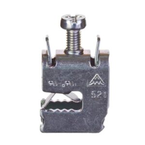 Zacisk do szyn zbiorczych 1,5-16mm2 dla żył Cu KS 16F/50 HPL00408 /50szt./ - obrazek 1