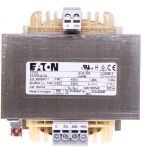 Transformator 1-fazowy 500VA 400/230V STI0,5(400/230) 046641 - obrazek 1
