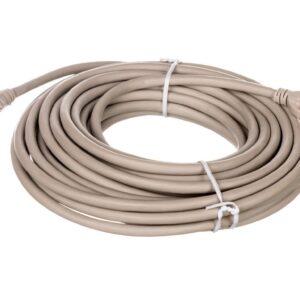 Kabel krosowy (Patch Cord) S/FTP kat.6 szary 10m DK-1644-100 - obrazek 1