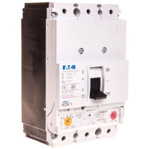 Wyłącznik mocy 3P 63A 100kA NZMH1-A63 284411 - obrazek 1