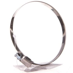 Opaska ślimakowa 70-90/9mm typ W2 37D511 - obrazek 1