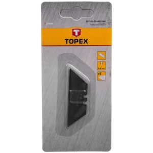 Ostrza trapezowe wymienne, 5 szt. - obrazek 1