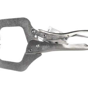Szczypce spawalnicze typ C 280mm zakres 0-40mm 32D459 - obrazek 1