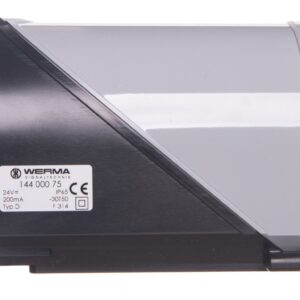 Syrena wielotonowa 144 24V AC/DC 114dB IP65 144.000.75 - obrazek 1