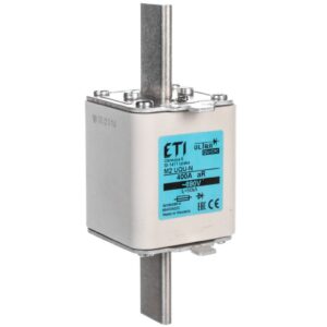 Wkładka bezpiecznikowa NH2 400A aR 690V 004334222 - obrazek 1