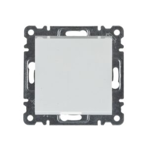 Lumina Łącznik pojedynczy biały WL0010 - obrazek 1