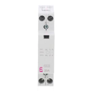 Stycznik modułowy 20A 24V AC 2Z 0R R 20-20 24V 002461211 - obrazek 1