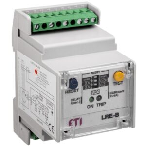 Przekaźnik różnicowoprądowy ETIBREAK LRE-B 110-230-380V 004671601 - obrazek 1
