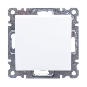 Lumina Łącznik dwubiegunowy biały WL0060 - obrazek 1