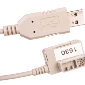 Kabel łączący PC (USB) z LRD 1,5m LRXC03 - obrazek 1
