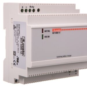 Ładowarka akumulatorów 100-240V AC/12V DC 2,5A (modułowy) BCF025012 - obrazek 1