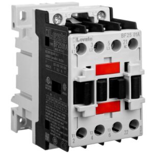 Stycznik mocy 3P 25A AC3 cewka 48 VAC 50/60Hz 0Z 1R BF2501A048 - obrazek 1