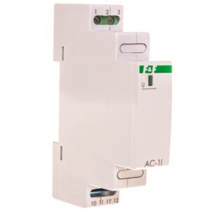 Przetwornik prądowy 0-15A wyjście 4-20mA 9-30V DC MAX-AC-1I-15A - obrazek 1