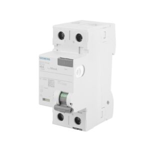 Wyłącznik różnicowoprądowy 2P 40A 0,03A typ A 30mA 230V SENTRON 5SV3314-6 - obrazek 1