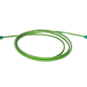 Kabel krosowy (Patch Cord) SF/UTP kat.6A zielony /2 m/ 6XV1870-3QH20 - obrazek 1