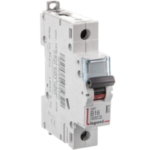 Wyłącznik nadprądowy 1P B 16A 6kA AC S301 DX3 407432 - obrazek 1