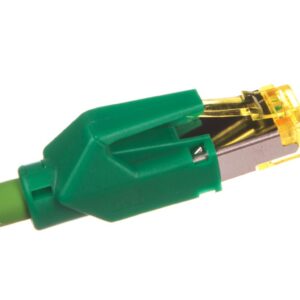 Kabel krosowy (Patch Cord) SF/UTP kat.6A zielony 1 m 6XV1870-3QH10 - obrazek 1