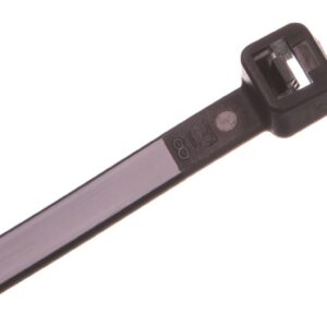 Opaska kablowa 4,5mm 250mm czarna UV 250/4,5 OZC 45-250 25.127 /100szt./ - obrazek 1