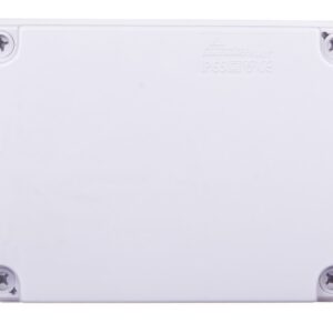 Puszka n/t hermetyczna 158x118x76mm IP65 szara PH-2A.2 28.22 - obrazek 1