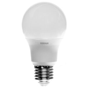 Żarówka LED VALUE CLASSIC A 60 E27 8,5W 806lm 2700K 827 FR non-dim 4052899326842 - obrazek 1