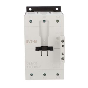 Stycznik mocy 80A 3P 110V AC 0Z 0R DILM80(110V50HZ,120V60HZ) 239399 - obrazek 1